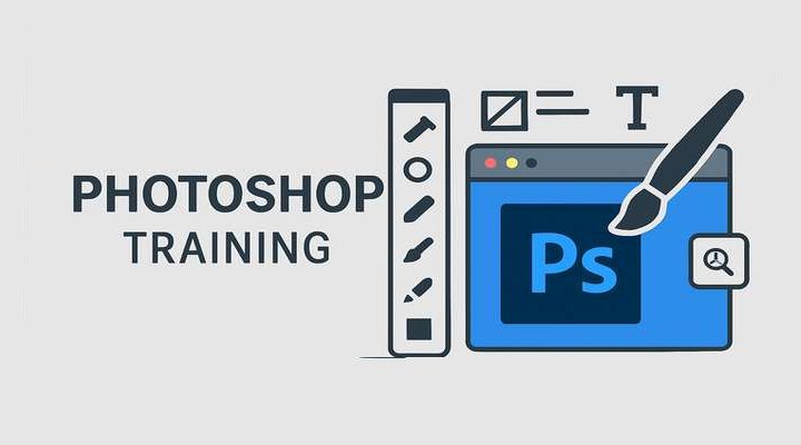 آموزش فتوشاپ در شهرری جنوب تهران به صورت تضمینی و با پشتیبانی رایگان